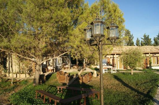 Hotelmirador Las Grullas Montmesa Exterior photo